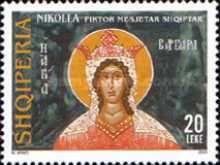 Saint Barbara (3rd cent.), early Christian saint and martyr