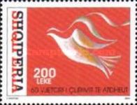 One dove