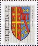 Karl Topia (1331-1388), Feudal Prince of Albania and warlord