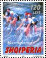 Cyclists