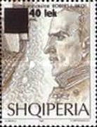 Robert F. Scott, overprinted