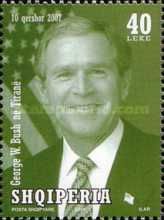 George W. Bush