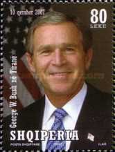 George W. Bush