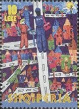 Postman, by Arkida Lema