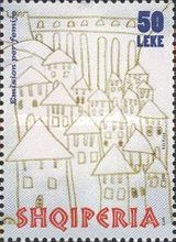 Town, by Iliaz Kasa