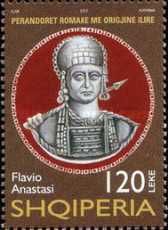 Anastasius I Dicorus (c. 431-518), Eastern Roman Emperor