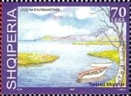 Karavasta Lagoon