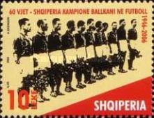 Albanian National Team (1946)