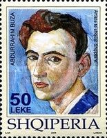 Abdurrahim Buza (1905-1986), Albanian painter