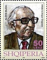 Aleks Buda (191-1993), Albanian historian