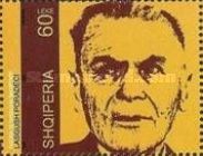 Lasgush Poradeci (1899-1987), Albanian poet and writer