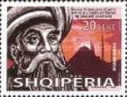 Mimar Sinan (1489-1588), Ottoman architect & civil engineer