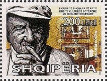 Ibrahim Kodra (1918-2006), Albanian artist and painter
