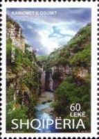 Osum Gorge