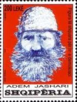Adem Jashari (1955-1998), Kosovar independence leader