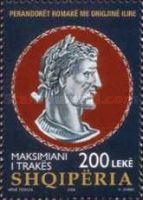 Maximinus Thrax (173-238), 27th Emperor of the Roman Empire