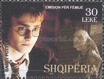 Harry Potter with Kreacher