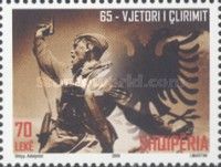 Double-headed Eagle and Soldier