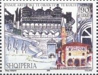 Bachelors' Mosque (1828), Berat