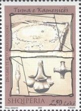 Kamenica Tumulus (13th Cent. B.C.), Kamenicë