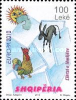 Sun, Donkey and Rooster