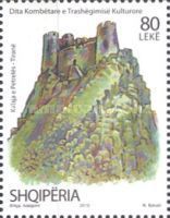 Petrelë Castle (6th cent.)