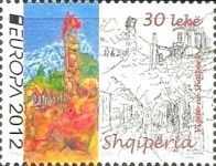 Landscapes with Towers