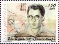 Kin Dushi (1922-1994), Albanian writer