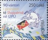 UPU and Post Service Emblems