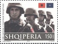 Soldiers in 2012