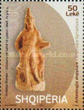 Statue of Artemis (4th cent. B.C.)