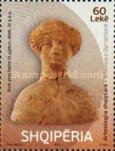 Bust of Artemis (4th cent. B.C.)