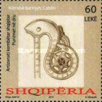 Shepherd's crook, Labëria