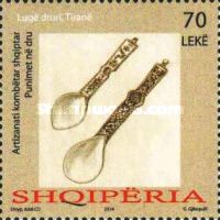 Spoons, Tirana