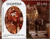 Icon from Dhërmi