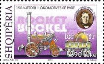 Rocket (1829), by Robert Stephenson