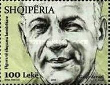 Gaqo Avrazi (1915-1985), Albanian composer