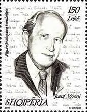 Isuf Vrioni (1916-2001), Albanian translator and diplomat