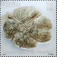 Albanian national handicrafts - Works in stone