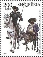 400th death anniversary of Miguel de Cervantes