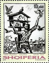 Albanian Graphic Artworks