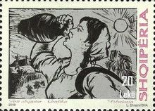 Albanian Graphic Artworks