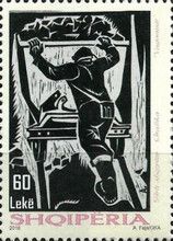 Albanian Graphic Artworks