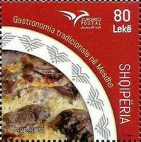 Euromed 2020 : Traditional Gastronomy