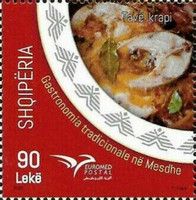 Euromed 2020 : Traditional Gastronomy