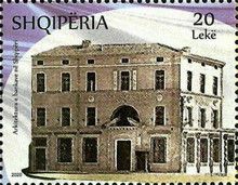 Bank Building in Vlorë
