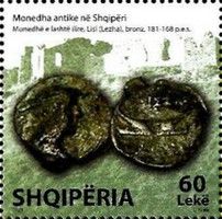 Illyrian Coin of Lis