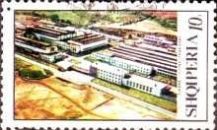 Tractor Factory, Tirana