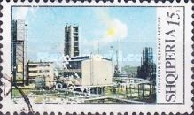 Fertilizer Factory, Fier