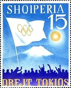 Summer Olympics 1964, Tokyo